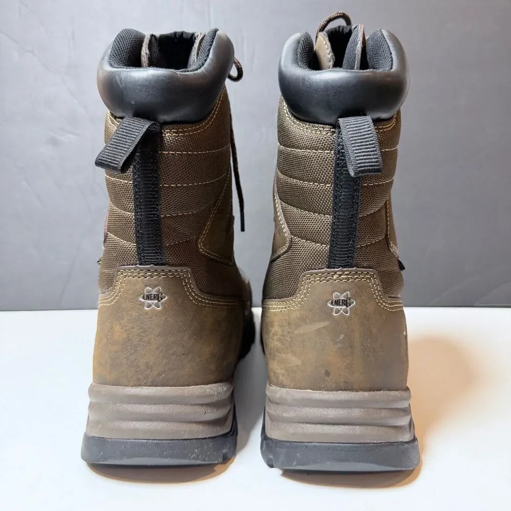 Irish Setter Terrain 2712 Hunting Boots Men's 13 D Waterproof ScentBan Workwear